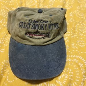 Great Smokey mountains cap